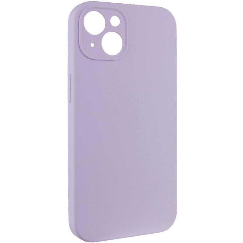 Чехол Silk Full Camera Protective (AA) NO LOGO для Apple iPhone 13 (6.1") Херсон - зображення 2