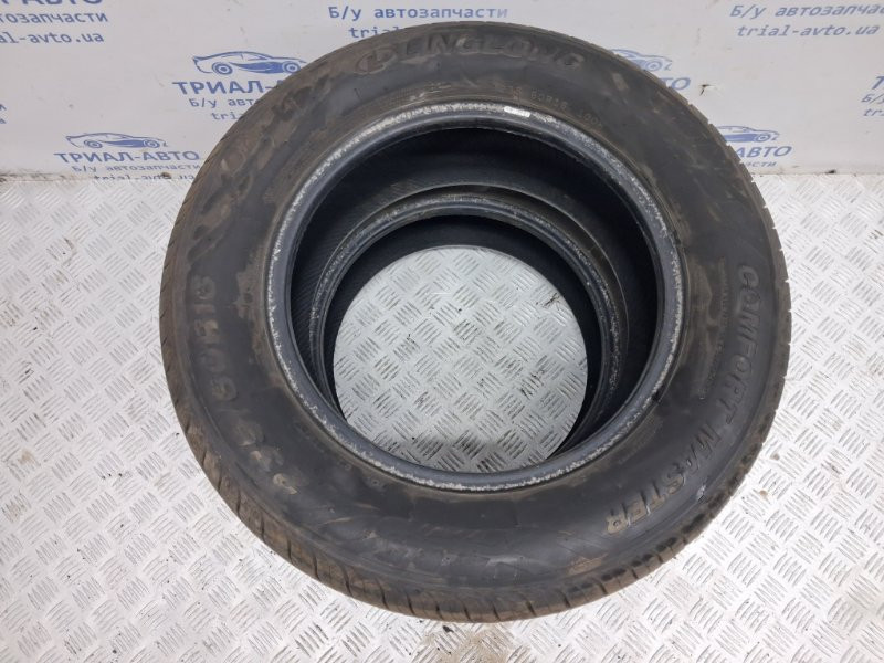 Шины 2шт R16 (б/у) Киев - изображение 2