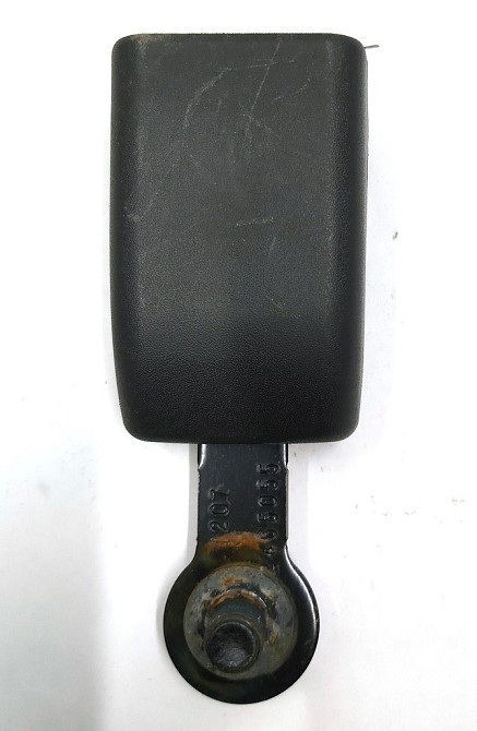 Замок ремня безопасности 2-го ряда сидений Tesla model S, model S REST 1005269-00-B Киев - изображение 2