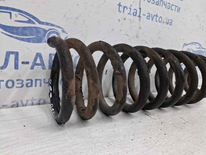 Пружина передняя SsangYong Rexton Y250 2.7 D27DT 2006 (б/у) Київ - зображення 3