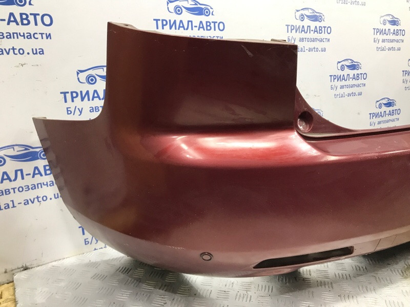 Бампер задний Mazda CX 7 ER 2.3 БЕНЗИН 	L3VDT 2006 (б/у) Киев - изображение 4