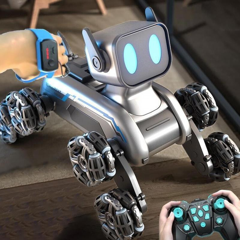 Интерактивная игрушка Собака-Робот SHT 2950-1 (2 charger battery) Херсон - зображення 5