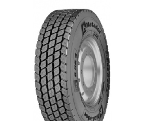 295/60 R22.5 Matador D HR4 150/147L Ведуча вантажна шина Київ - зображення 10