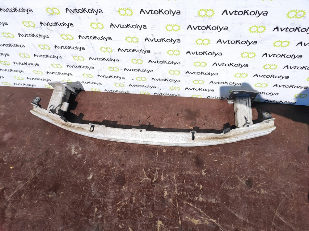 Усилитель бампера передний Renault Megane III 2008-2015 (752100003R) Ковель - зображення 3