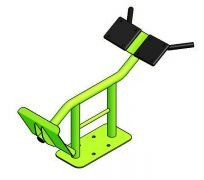 Вуличні тренажери Днепр - изображение 10