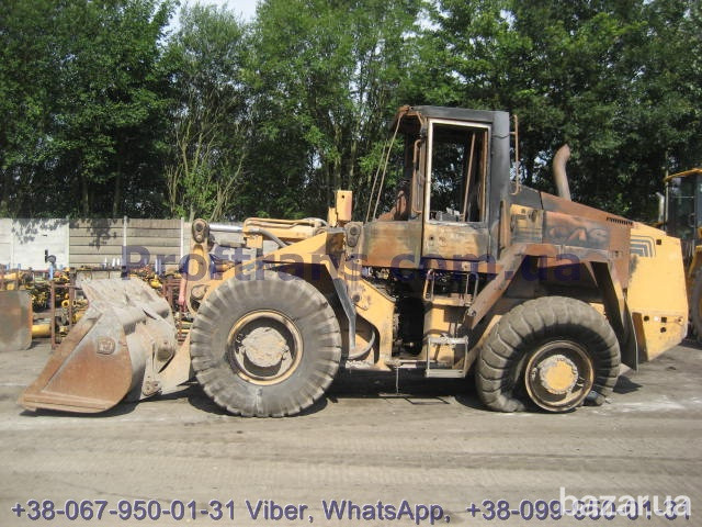 Запчасти CASE 721 разборка КЕЙС 721B 721D Днепр - изображение 2