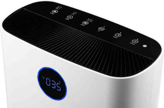 Очиститель воздуха ECG AP3 Pure Comfort 33 Вт белый Киев