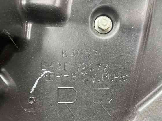 Стеклоподъемник задний правый Mazda CX 7 2006-2012 EH1672590B (Арт. 79615) Киев