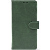 Чохол-книжка Crazy Horse Clasic для Xiaomi Redmi Note 15 Pro+ 5G/Poco M8 Pro 5G Dark Green (Front) Харків