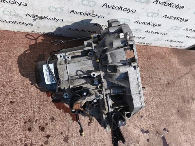Коробка передач 5 ступ. Renault Megane III 1.6 бензин 2008-2015 (JH3 183) Ковель - зображення 4