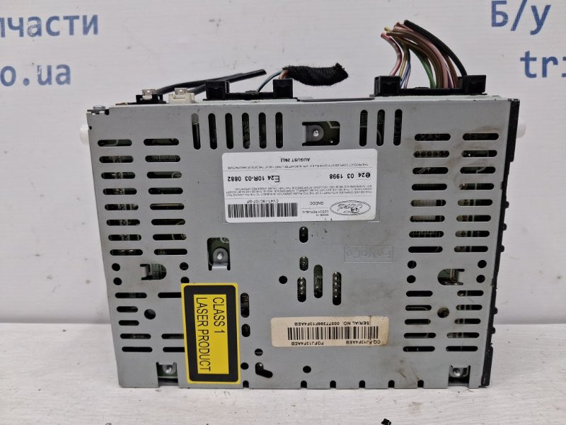 Магнитофон Ford Kuga CBS 2.0 DIESEL 2011 (б/у) Київ - зображення 3