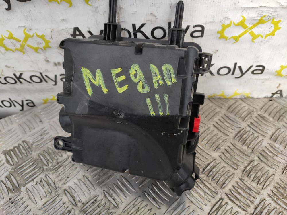 Корпус блока предохранителей Renault Megane III 2008-2015 Ковель - изображение 2