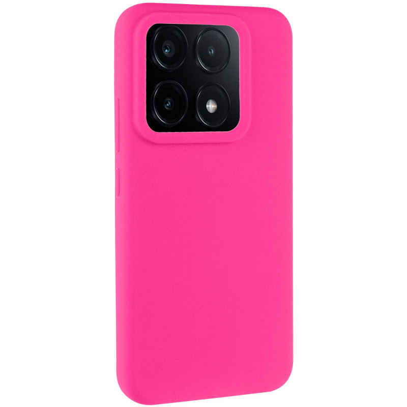 Чехол Silicone Cover Lakshmi (AAA) для Xiaomi Poco X6 / Note 13 Pro 5G Херсон - зображення 4