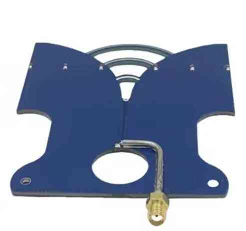 Антенна UWB 1GHz-8.5GHz 4-11dBi, до 50W, компланарная линейная, SMA-female (11009) Днепр