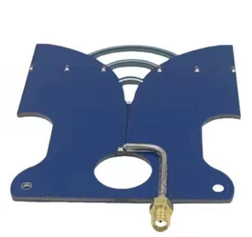 Антенна UWB 1GHz-8.5GHz 4-11dBi, до 50W, компланарная линейная, SMA-female (11009) Днепр - изображение 3