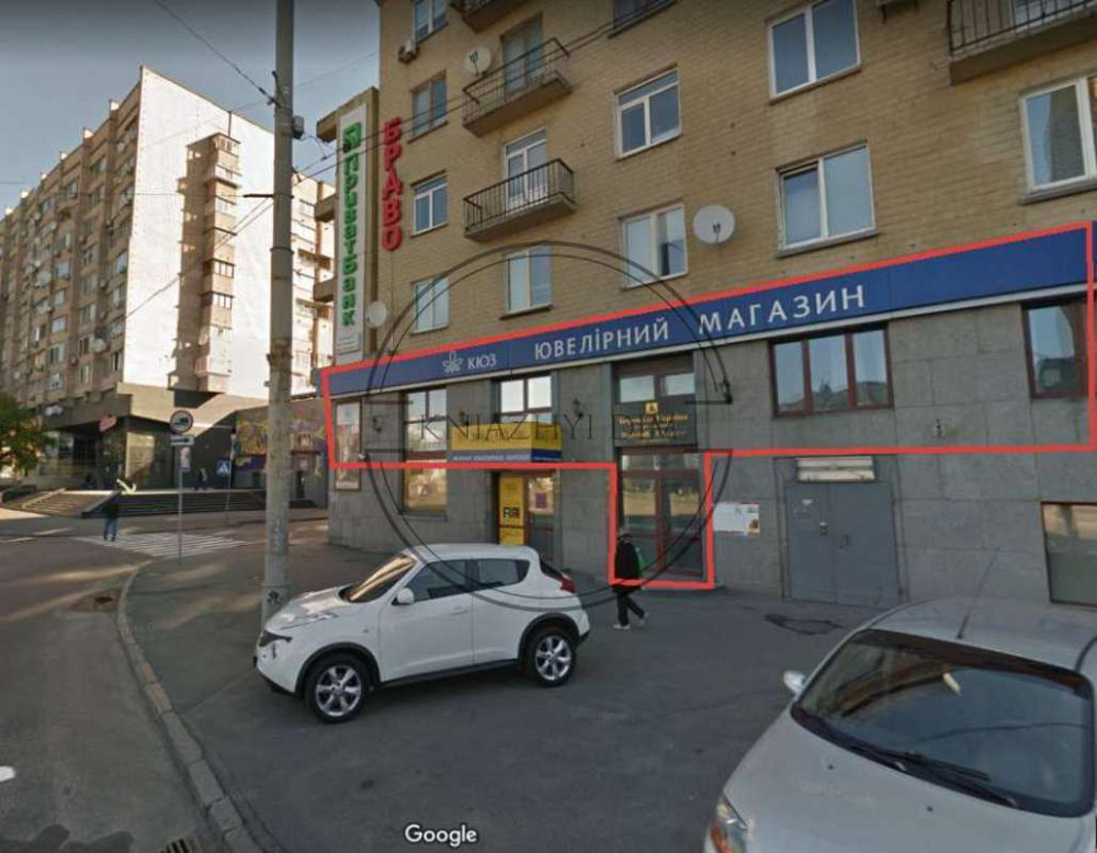 Здається просторе офісне приміщення м. Університет. № 1412486 Київ - зображення 12