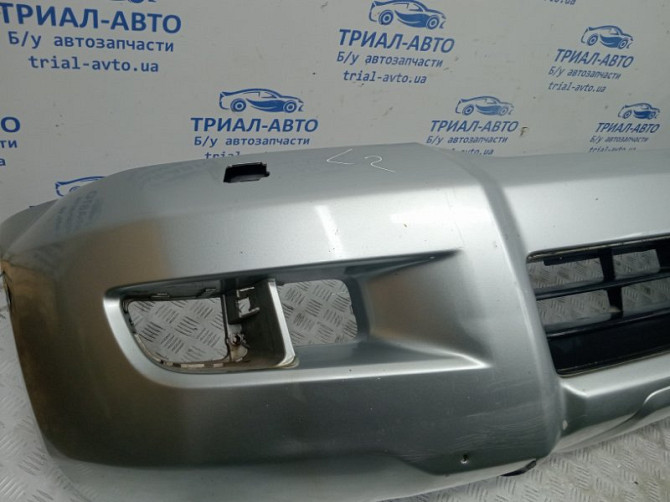 Бампер передний Toyota Prado J120 4.0 1GR-FE 2002 (б/у) Київ - зображення 2