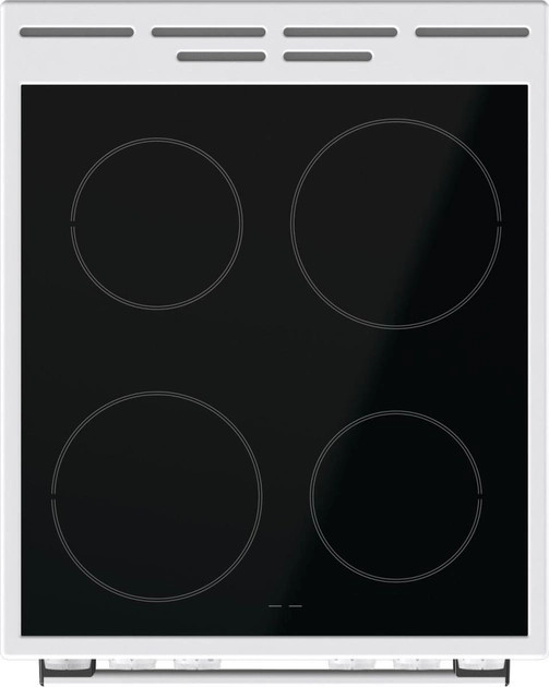 Плита электрическая Gorenje GEС5A41WG 62 л Київ - зображення 5