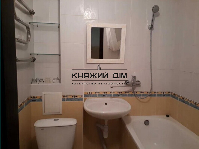 ОРЕНДА 1к квартира м.Лівобережна вул.Туманяна Ованеса 8 код 118478 Киев - изображение 10