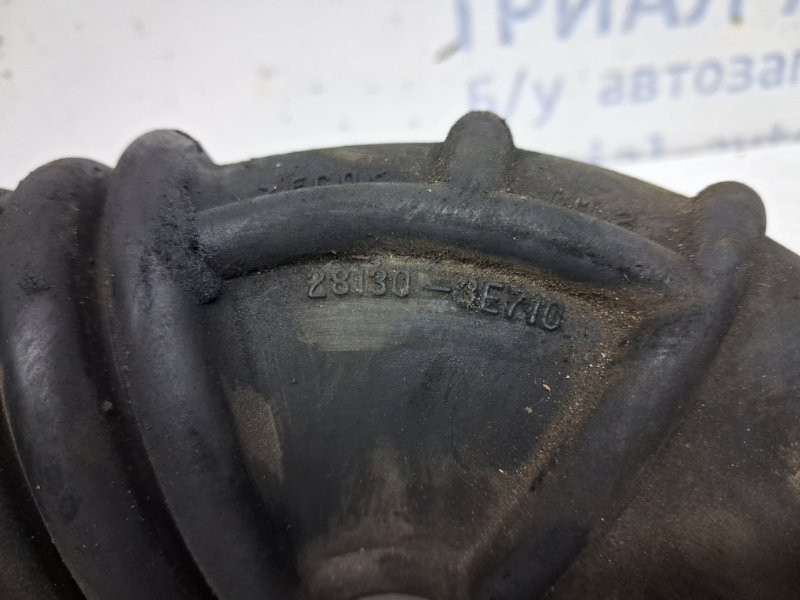 Патрубок воздушного фильтра Kia Sorento 2002-2011 281303E710 (Арт. 62841) Київ - зображення 3