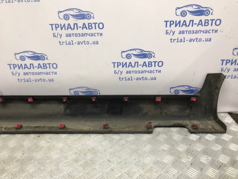 Накладка порога внешняя левая Kia Sportage SL 2.0 DIESEL D4HA 2010 (б/у) Київ - зображення 6