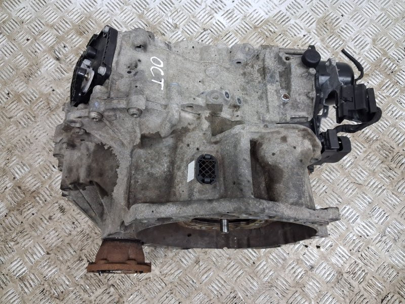 Коробка передач Skoda Octavia A7 2013 (б/у) Київ - зображення 2