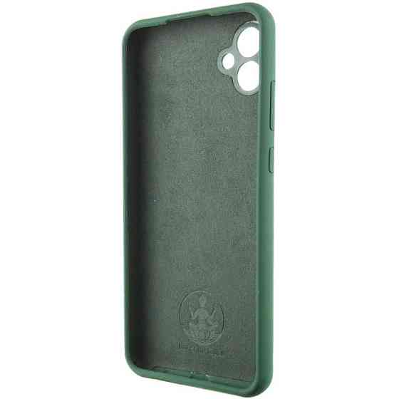 Чехол Silicone Cover Lakshmi Full Camera (AA) with logo для Samsung Galaxy A07 Херсон