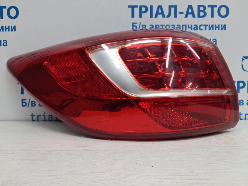 Фонарь задний внешний левый Kia Sportage SL 1.7 DIESEL D4FD 2010 (б/у) Киев - изображение 1