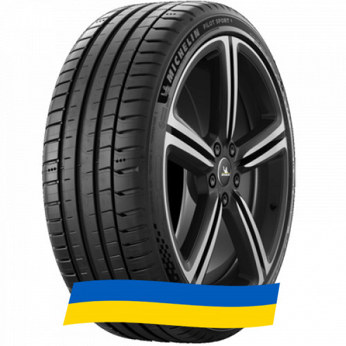 215/55 R17 Michelin Pilot Sport 5 98Y Легкова шина Киев - изображение 1