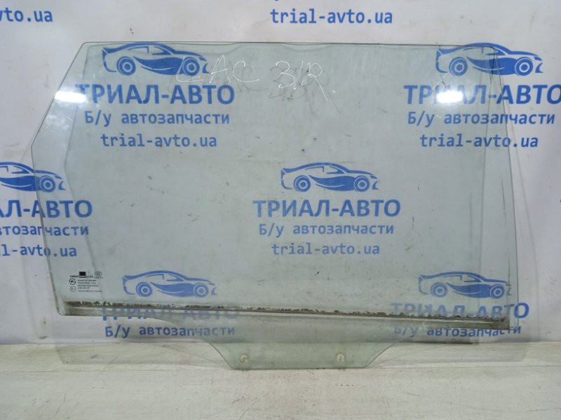 Стекло двери заднее правое Chevrolet Lacetti 2004-2013 96617768 (Арт. 18573) Київ - зображення 1