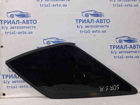 Стекло в кузов заднее правое Kia Sorento BL 2.5 DIESEL D4CB 2002 (б/у) Киев