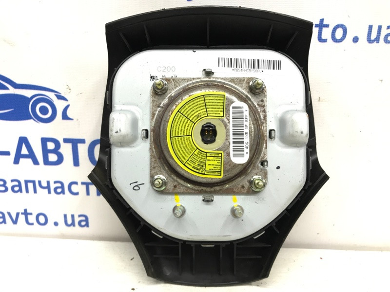 Подушка безопасности в руль SsangYong Korando C200 2.0 DIESEL 2010 (б/у) Киев - изображение 3