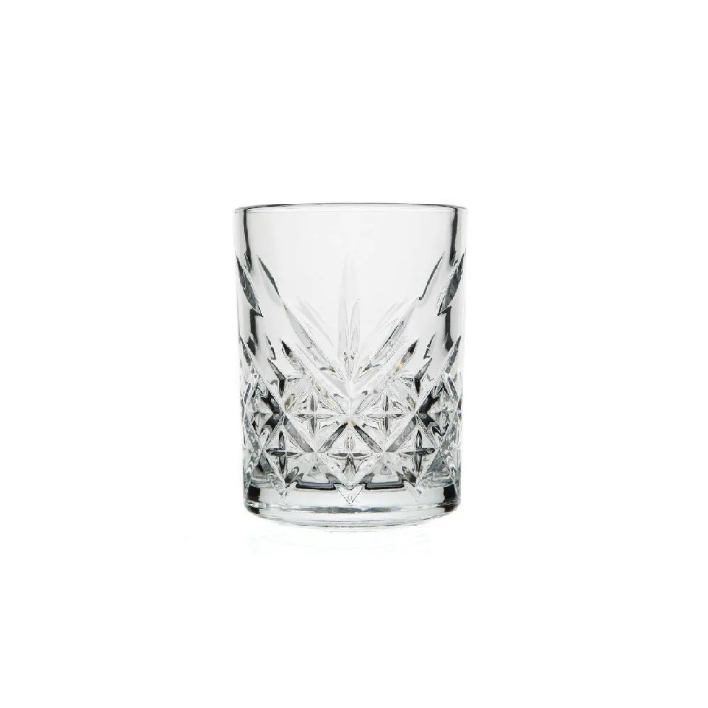 Набір склянок низьких Pasabahce Timeless PS-520422-6 115 мл 6 шт Київ - зображення 1