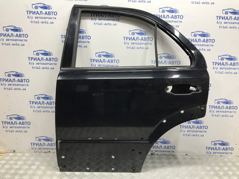 Дверь задняя левая Kia Sorento BL 2.5 DIESEL D4CB 2002 (б/у) Київ - зображення 1