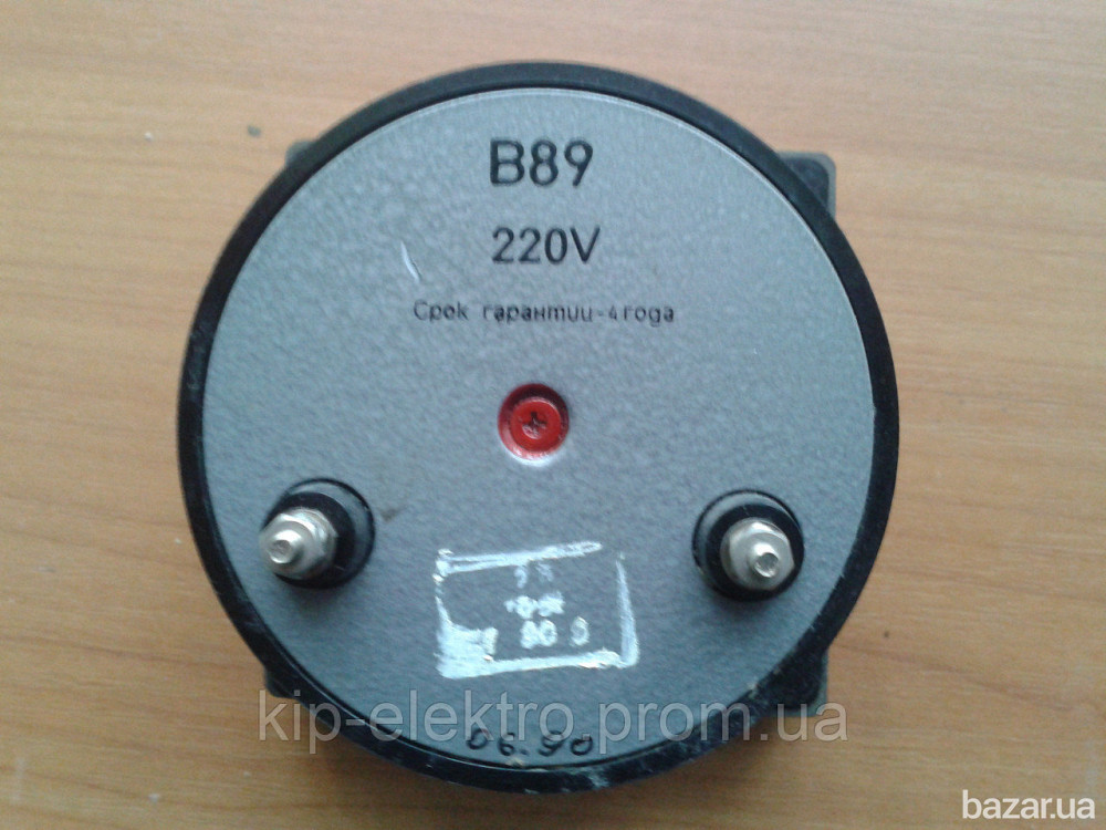 Частотомер щитовой вибрационный В89, В89/1 (В-89, В 89, В-89/1, В 89/1) Київ - зображення 2