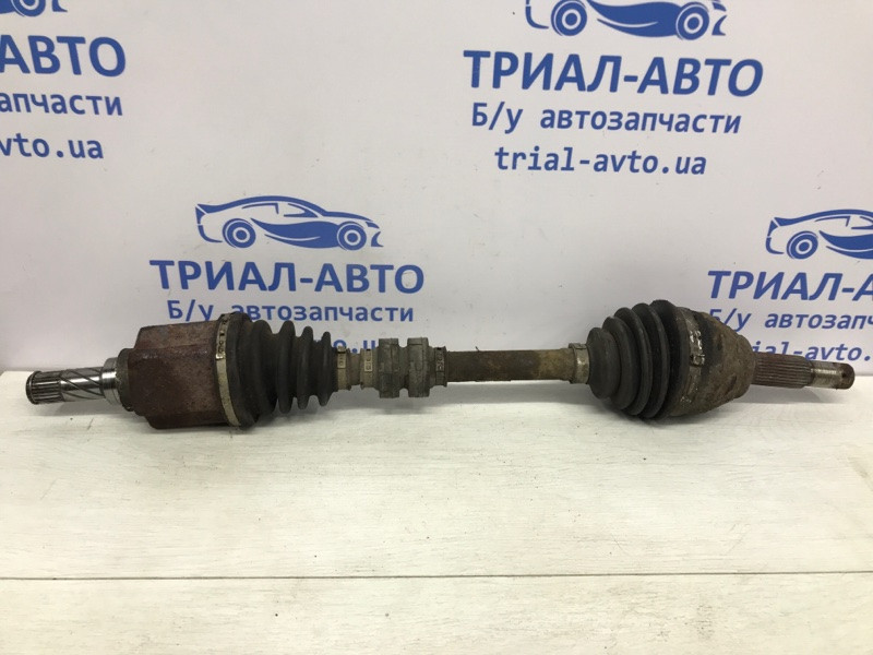 Привод передний левый МКПП Nissan Juke 2010-2019 391011KB0B (Арт. 39988) Київ - зображення 1