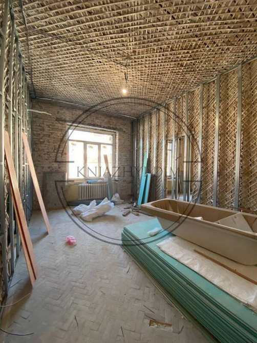 Приміщення під ремонт в центрі , метро Хрещатик , Золоті Ворота Київ - зображення 11