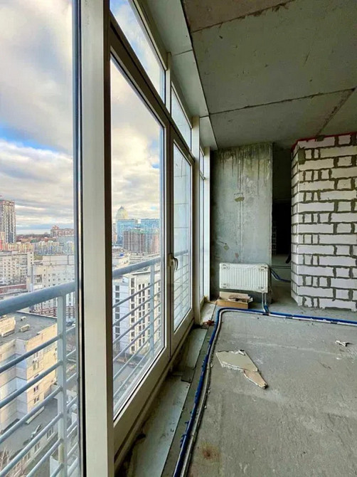 Продам 3-кімнатну квартиру ЖК ДУЕТ Центр балкон з чудовим видом на Дніпро Днепр - изображение 5