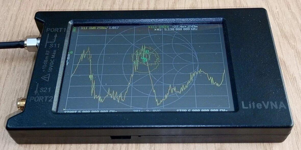 Антенна 5065-6100 МГц 10dBi, до 50 Вт TX5800-BLG-35 водонепроницаемая. Смотрите графики КСВ. Днепр - изображение 5