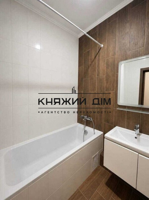 Оренда 2-к.кв. в таунхаусі, закрита територія, стоянка біля парку Партизанської слави Киев - изображение 10
