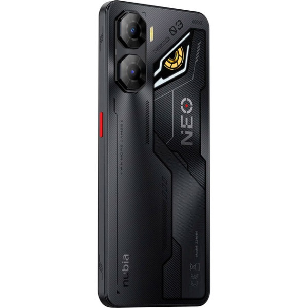 Смартфон ZTE Nubia Neo 3 5G 8/256GB NFC Black Global UA (Код товару:42232) Харків - зображення 9