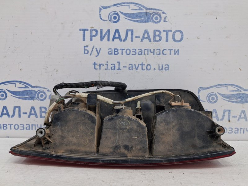 Фонарь задний внешний правый Nissan Navara D40 2.5 DIESEL YD25DDTI 2004 (б/у) Київ - зображення 4