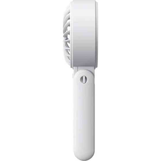 Вентилятор аккумуляторный Jisulife Handheld Fan Life7 Grey серый Киев