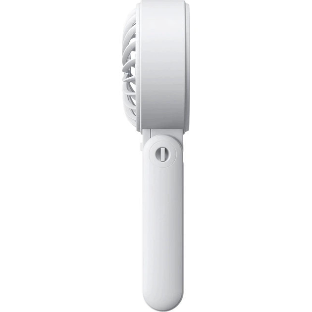 Вентилятор аккумуляторный Jisulife Handheld Fan Life7 Grey серый Киев - изображение 3