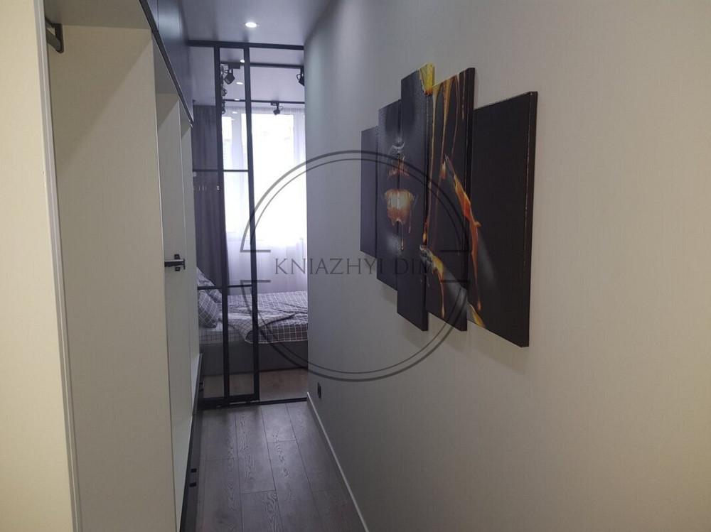 Оренда 1-кімнатної квартири в ЖК Новопечерська Вежа. № 11200948 Київ - зображення 6