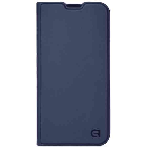Чохол-книжка ArmorStandart OneFold для Xiaomi Redmi Note 17 4G/17 5G Dark Blue (ARM93457) Харків