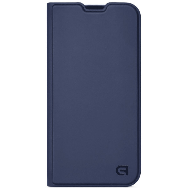 Чохол-книжка ArmorStandart OneFold для Xiaomi Redmi Note 17 4G/17 5G Dark Blue (ARM93457) Харків - зображення 1
