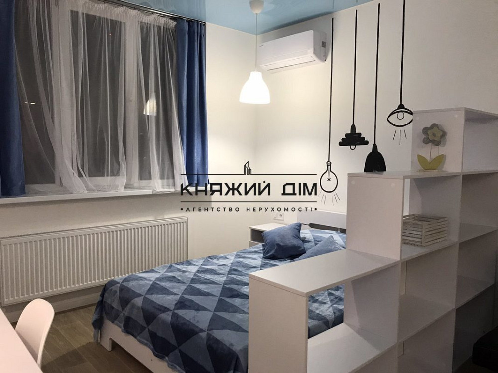 Продається 1 кімнатна квартира в ЖК 4 СЕЗОНИ № 21146678 Київ - зображення 11