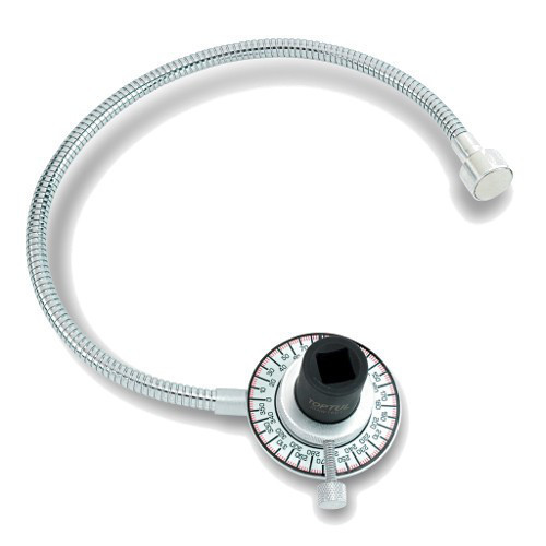 Шкала доворотная с магнитным креплением TOPTUL JDAW1601 Харків - зображення 1