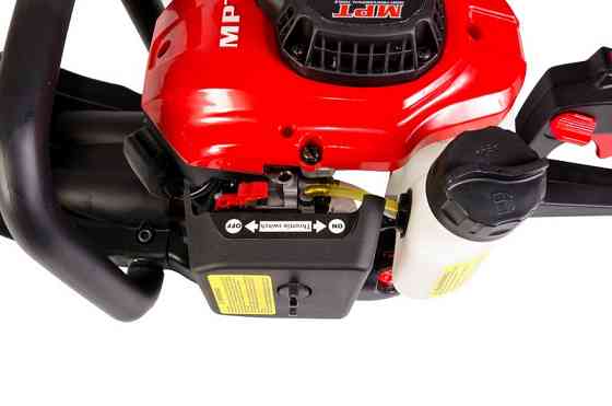 Триммер-кусторез бензиновый MPT PROFI 650 Вт/0.9 л.с. 22.5 см³ 650 мм поворотная ручка MHT2303 Харьков